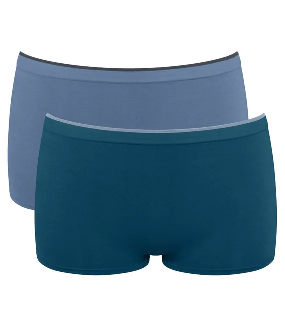 Dwupak szorty damskie sloggi GO Sense Short C2P-S