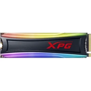 A-Data SPECTRIX S40G RGB 256GB(AS40G-256GT-C) - Dyski SSD - miniaturka - grafika 1