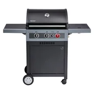 Grille gazowe - Grill gazowy Boston Black 6 KR Turbo − ENDERS - miniaturka - grafika 1