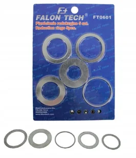 Bosch Pierścień redukcyjny do tarczy pilarskiej 20 x 15 x 1 2 mm 2600100426 1 szt - Akcesoria do elektronarzędzi - miniaturka - grafika 1
