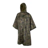 Odzież taktyczna i umundurowanie - Poncho Helikon-Tex US wz.93 leśny - miniaturka - grafika 1