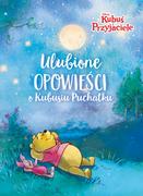 Książki edukacyjne - Ulubione opowieści o Kubusiu Puchatku. Disney - miniaturka - grafika 1