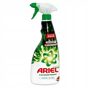 ARIEL ARIEL stain remover diamond bright spray uniwersalny odplamiacz 750ml 61408-uniw - Inne artykuły czyszczące - miniaturka - grafika 1