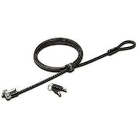 Kensington N17 Keyed Laptop Lock for Dell Devices 25 Pack Master Keyed FT