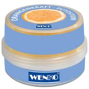 Inne artykuły czyszczące - Wenko Pasta do czyszczenia kuchenek elektrycznych ORANGE POWER 300 g 84950500 - miniaturka - grafika 1