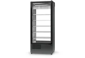 Szafy i witryny chłodnicze - Energooszczędna szafa chłodnicza dwustronnie przeszklona RAPA SCh-2S 625 ecoline - miniaturka - grafika 1