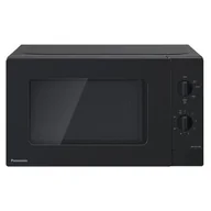 Kuchenki mikrofalowe - Panasonic NN-SM22QBEPG - miniaturka - grafika 1