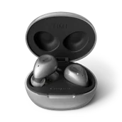 Słuchawki - KEF Mu3 Szare - miniaturka - grafika 1