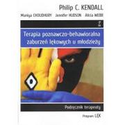 Pedagogika i dydaktyka - GWP PROFESJONALNE Terapia poznawczo-behawioralna zaburzeń lękowych u młodzieży. Podręcznik terapeuty. Program LĘK - Opracowanie zbiorowe - miniaturka - grafika 1