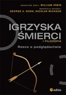 E-booki - kultura i sztuka - Igrzyska śmierci i filozofia. Rzecz o podglądactwie - miniaturka - grafika 1