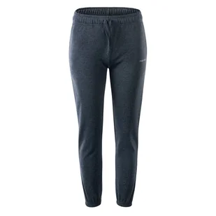 Damskie spodnie LADY MALTER DARK GREY - Dresy damskie - miniaturka - grafika 1