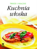Książki kucharskie - Kuchnia włoska - miniaturka - grafika 1