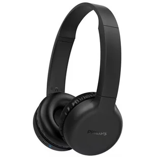 PHILIPS TAH1205BK Czarne - Słuchawki - miniaturka - grafika 1