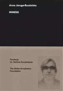 Mimesis - Anna Jaruga-Rozdolska - Publicystyka - miniaturka - grafika 1