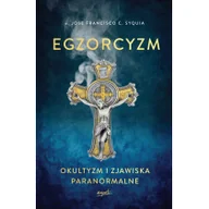 Religia i religioznawstwo - Esprit Egzorcyzm - JOSE FRANCISCO - miniaturka - grafika 1
