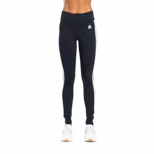 Legginsy damskie LABELLAMAFIA LEGGING ESSENTIALS BLACK - Legginsy - miniaturka - grafika 1