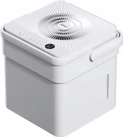 Domowe osuszacze powietrza - Midea Cube 20 430 W biały - miniaturka - grafika 1