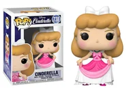 Figurki kolekcjonerskie - Funko POP! Disney, figurka kolekcjonerska, Cinderella, 738 - miniaturka - grafika 1