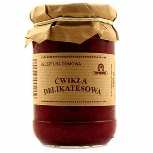 Vitapol Ćwikła delikatesowa naturalna - 260g 02730 - Musztardy - miniaturka - grafika 1