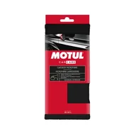 Akcesoria do mycia samochodu - MOTUL CarCare Body Microfiber - mikrofibra bezszwoawa do polerowania i wycierania lakieru - miniaturka - grafika 1