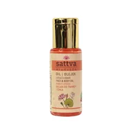 Balsamy i kremy do ciała - Sattva Sattva Face & Body Oil olejek do twarzy i ciała Lotus Flower 50ml primavera-5903794180369 - miniaturka - grafika 1