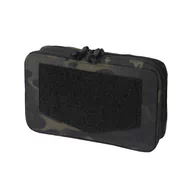 Odzież taktyczna i umundurowanie - Helikon - Kieszeń taktyczna do kamizelki Guardian Admin Pouch - MultiCam Black - MO-GAP-CD-0C - miniaturka - grafika 1