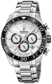 Zegarki męskie - Zegarek Festina F20042-1 Chronograph Diver Ceramic - miniaturka - grafika 1