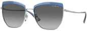 Okulary przeciwsłoneczne - Vogue Okulary Przeciwsłoneczne Vogue VO 4234S 516711 - miniaturka - grafika 1