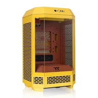 Obudowy komputerowe - Thermaltake The Tower 250 Mini Tower Żółty - miniaturka - grafika 1