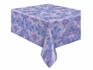 Dekoracje i nakrycia stołu na imprezę - Obrus urodzinowy Galaxy - 137 x 213 cm - 1 szt. - miniaturka - grafika 1