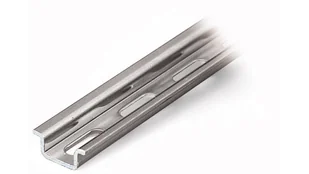 Wago Szyna perforowana 15x5.5mm 2m 210-111 210-111 - Inne akcesoria elektryczne - miniaturka - grafika 2