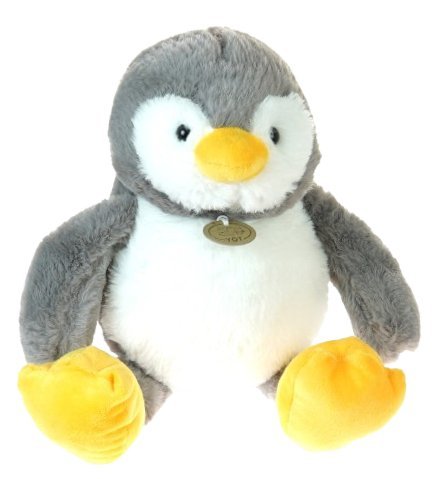 PINGWIN PLUSZOWA MASKOTKA PRZYTULANKA ZABAWKA 35cm