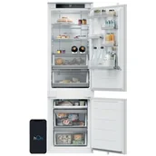 Lodówki do zabudowy - Haier HQE1855BCMW - miniaturka - grafika 1