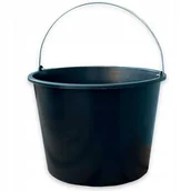 Wiadra i kastry budowlane - Polax Wiadro budowlane gospodarcze 16 L plastikowe kastra - miniaturka - grafika 1