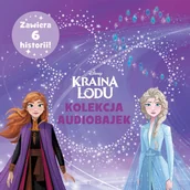 Audiobooki dla dzieci i młodzieży - Kraina lodu. Kolekcja audiobajek - miniaturka - grafika 1