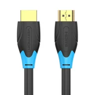 Kable - Kabel HDMI 2.0 Vention AACBF, 4K 60Hz, 1m (czarny) - miniaturka - grafika 1