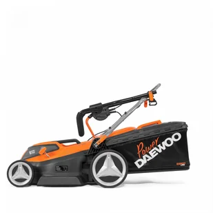 Kosiarka elektryczna DAEWOO 2300E - 1800 W, 43 cm - Kosiarki - miniaturka - grafika 4