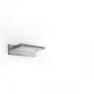 Akcesoria hydrauliczne - Tres 29990304 29990304 BARRAS Y DUCHA Natryski ścienne ze stali nierdzewnej z kaskadą Antical 152x200 - miniaturka - grafika 1