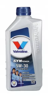 Valvoline SynPower ENV C1 5W30 1L 872591 - Oleje silnikowe - miniaturka - grafika 1