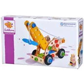 Zabawki konstrukcyjne - Heros Konstruktor Dźwig 65 elementów 438016 - miniaturka - grafika 1