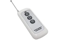 Akcesoria do bram - Pilot radio RF 433Mhz 3 przyciski model 1000-E3B - miniaturka - grafika 1
