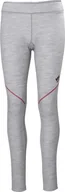 Bielizna sportowa damska - Helly Hansen Women's underpants HELLY HANSEN Lifa Merino, gray XL - miniaturka - grafika 1