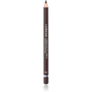 Lumene Longwear Eye Pencil 2 Brown - Eyelinery - miniaturka - grafika 1
