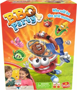 Bbq Party - gra - Gry planszowe - miniaturka - grafika 1