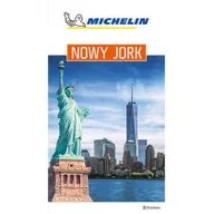 Książki podróżnicze - praca zbiorowa Nowy Jork Michelin Wydanie 1 - miniaturka - grafika 1