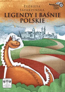 Legendy i baśnie polskie Elżbieta Safarzyńska MP3) - Audiobooki - lektury - miniaturka - grafika 1