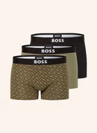 Majtki damskie - Boss Bokserki One, 3 Szt. gruen - miniaturka - grafika 1