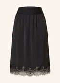Spódnice - Joop! Spódnica Sami Z Koronką schwarz - miniaturka - grafika 1