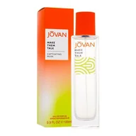 Wody i perfumy damskie - Jövan Make Them Talk Woda perfumowana 100 ml - miniaturka - grafika 1
