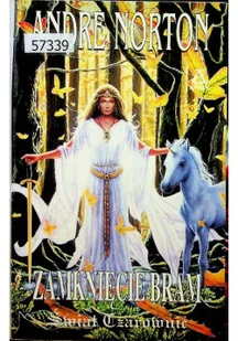 Zamknięcie bram - Horror, fantastyka grozy - miniaturka - grafika 1